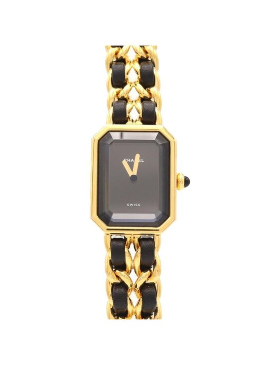 Chanel Premiere S Quartz Watch